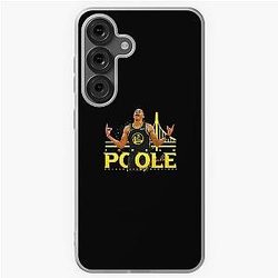 Jordan Poole Samsung Galaxy Case