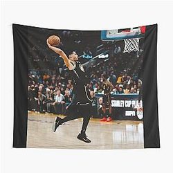 Jordan Poole Tapestry