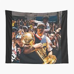 Jordan Poole 2022 Tapestry