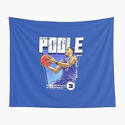 Jordan Poole Tapestry