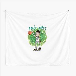 Jordan Poole Tapestry