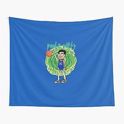 Jordan Poole Tapestry