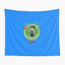 Jordan Poole Tapestry