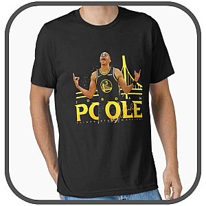 Jordan Poole T-Shirts