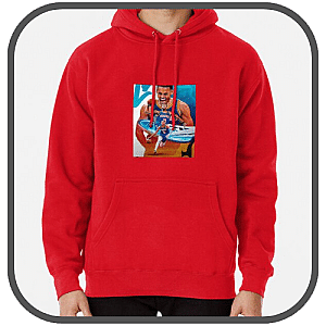 Jordan Poole Hoodies