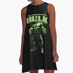 Incredible Jordan A-Line Dress