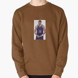 Jordan Poole Jersey Pullover Sweatshirt