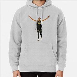 Jordan Poole 3 Basketball - Poole Pullover Hoodie
