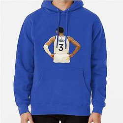 Jordan Poole 3 Back Pullover