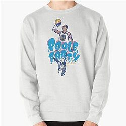 Jordan Poole Art - Poole Party Sweatshirt