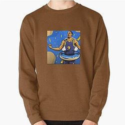 Jordan Poole Jersey Pullover Sweatshirt