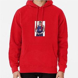 jordan poole jersey Pullover Hoodie