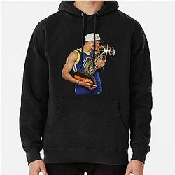 Jordan Poole Champions Cup Pullover Hoodie