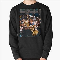 Jordan Poole 2022 Champions Pullover Sweatshirt