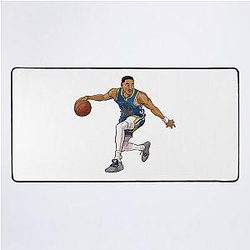 Jordan Poole Art Champions Desk Mat
