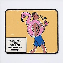 Jordan Poole Mouse Pad