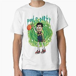 Jordan Poole Classic T-Shirt