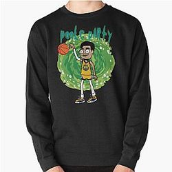 Jordan Poole Pullover Sweatshirt