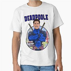 Jordan Poole 3 Classic T-Shirt