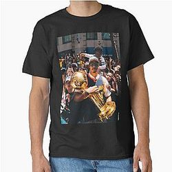Jordan Poole 2022 Champions Classic T Shirt