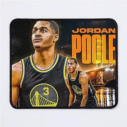 Jordan Poole 2022 Champion Mouse Pad