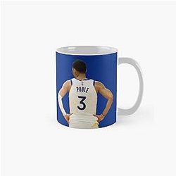 Jordan Poole 3 Back Classic Mug