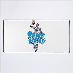 Jordan Poole Art Poole Desk Mat