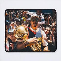 Jordan Poole 2022 Champion Mouse Pad
