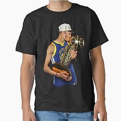 Jordan Poole Champions Cup Classic T-Shirt