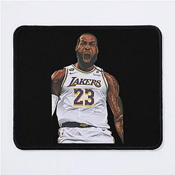 Jordan Poole Fan art and Merchandise Mouse Pad