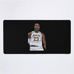 Jordan Poole Fan art and merchandise Desk Mat