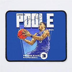 Jordan Poole Mouse Pad