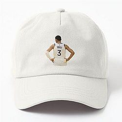 Jordan Poole Back Hat