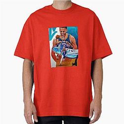 Jordan Poole Oversized T-Shirt