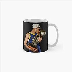 Jordan Poole Kiss Champions Cup Classic Mug