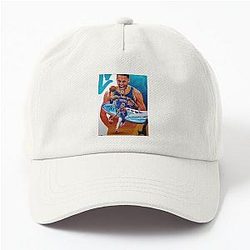 Jordan Poole - Jordan Poole Jersey Dad Hat