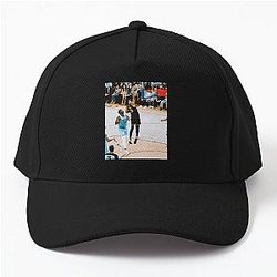 Jordan Poole Dunk Baseball Cap