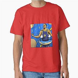Jordan Poole Jersey Classic T-Shirt
