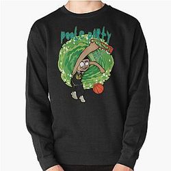 Jordan Poole Pullover Sweatshirt