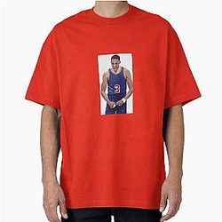 Jordan Poole Oversized T-Shirt