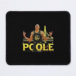 Jordan Poole Mouse Pad