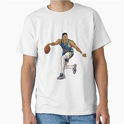 Jordan Poole Art Champions 2022 T-Shirt