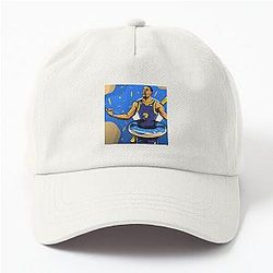 Jordan Poole - Jordan Poole Jersey Dad Hat