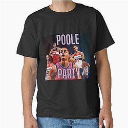 Jordan Poole Wizards T-Shirt