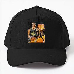 Jordan Poole 2022 Champion Baseball Cap
