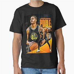 Jordan Poole 2022 Champions Classic T-Shirt