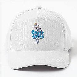 Jordan Poole Art - Poole Party Baseball Cap