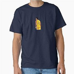 Jordan Poole Vector Back Classic T-Shirt