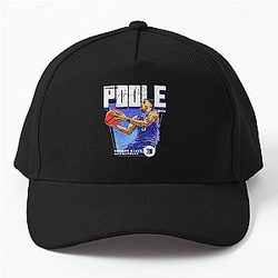 Jordan Poole Baseball Cap