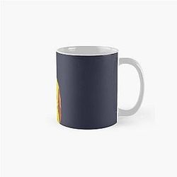 Jordan Poole Vector Back Qiang Classic Mug